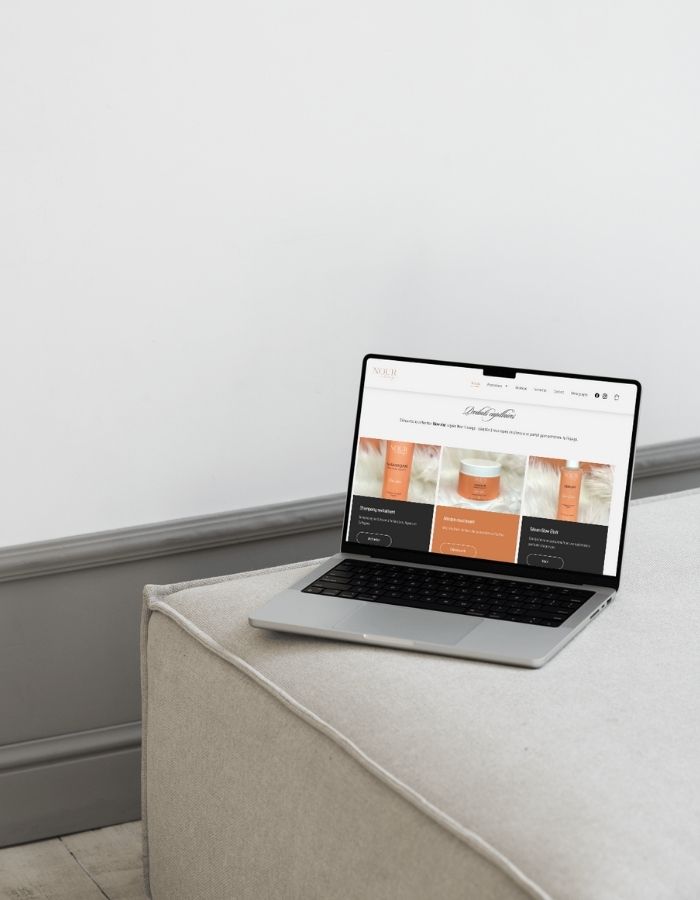 Projet 2 — Monogramme SG