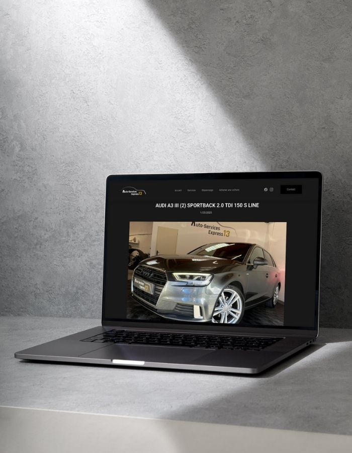 Projet 6 — Intérieurs