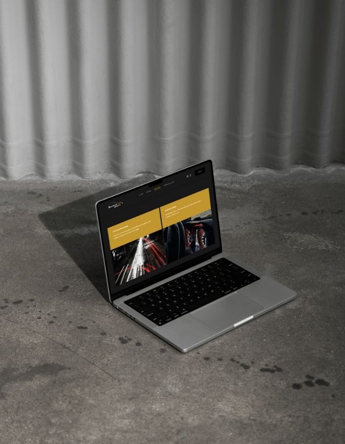 Projet 3 — REGARD parfum