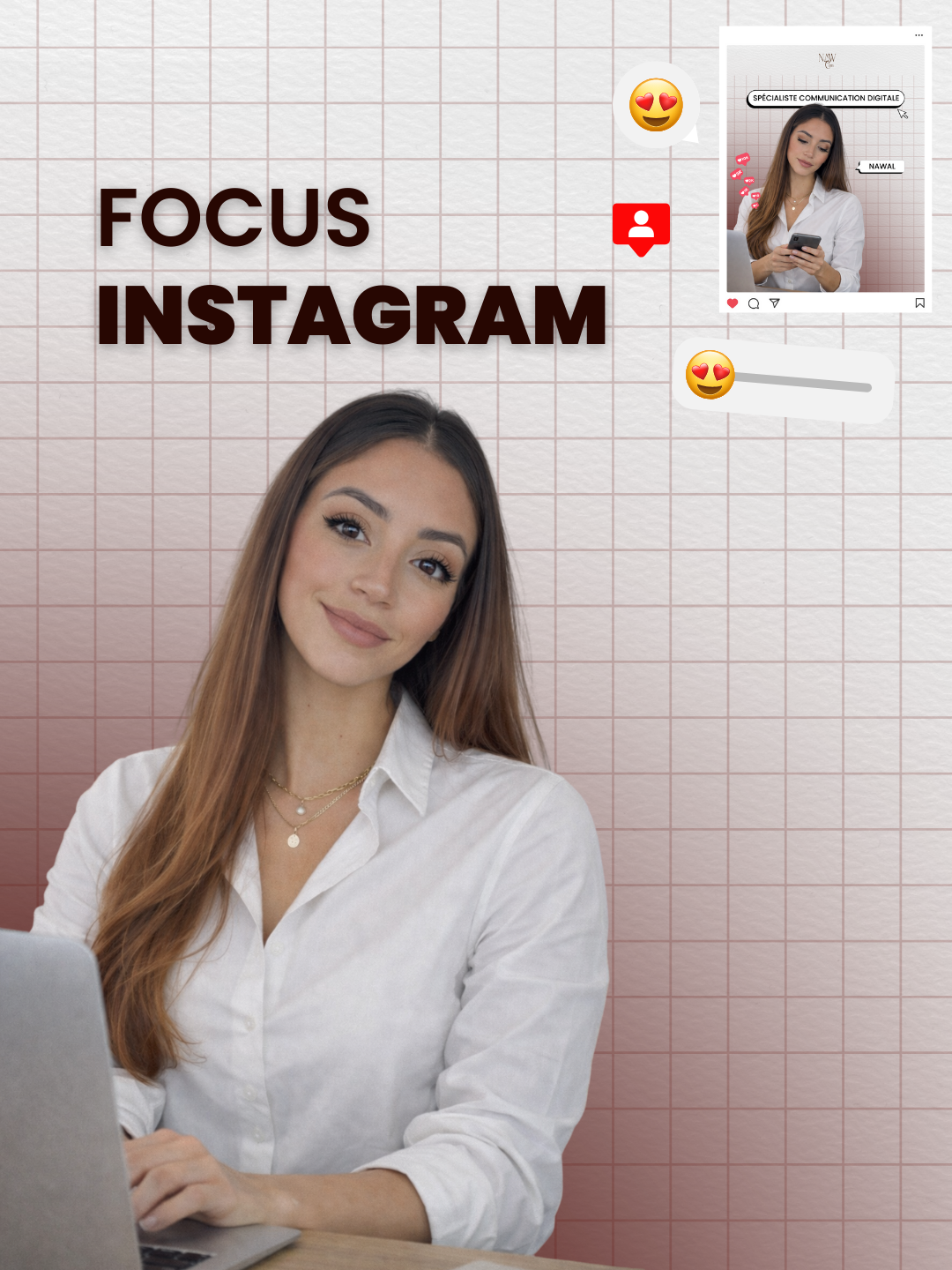 FOCUS INSTAGRAM