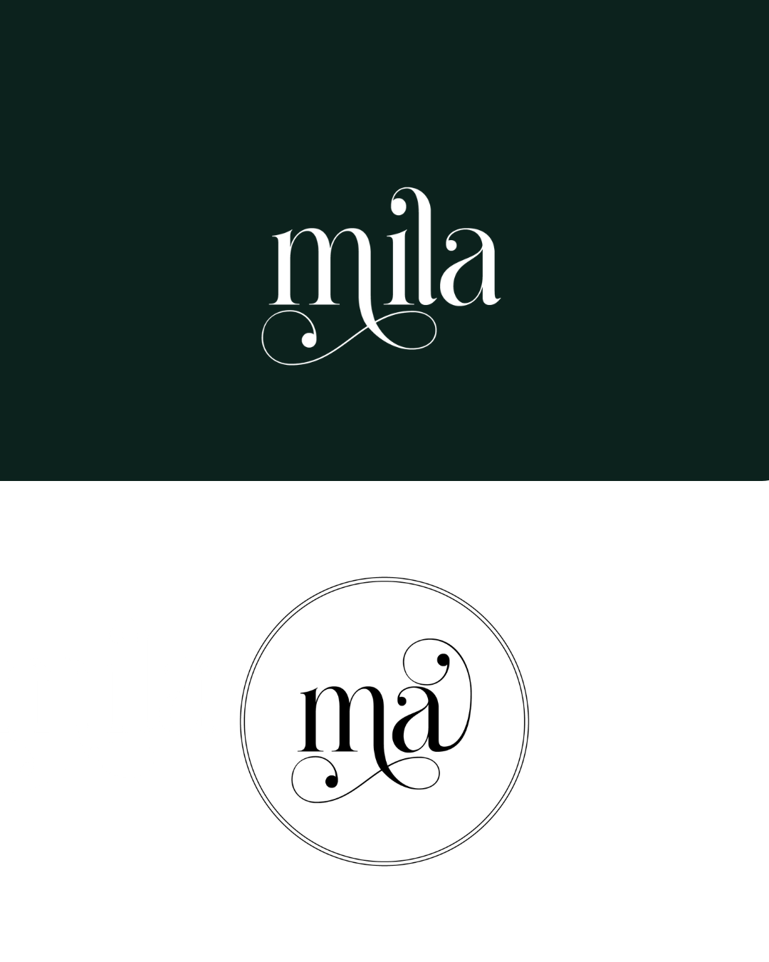 Création de logo essentiel pour identité visuelle