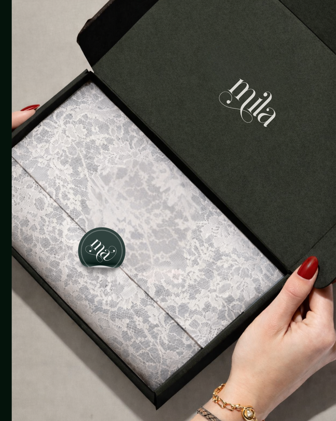 Projet 3 — REGARD parfum