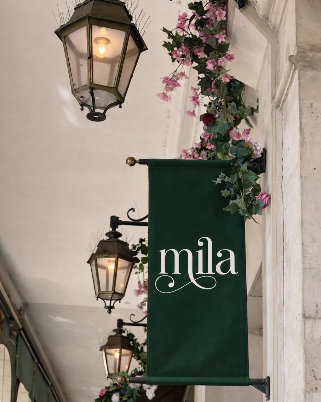 Mila Lingerie