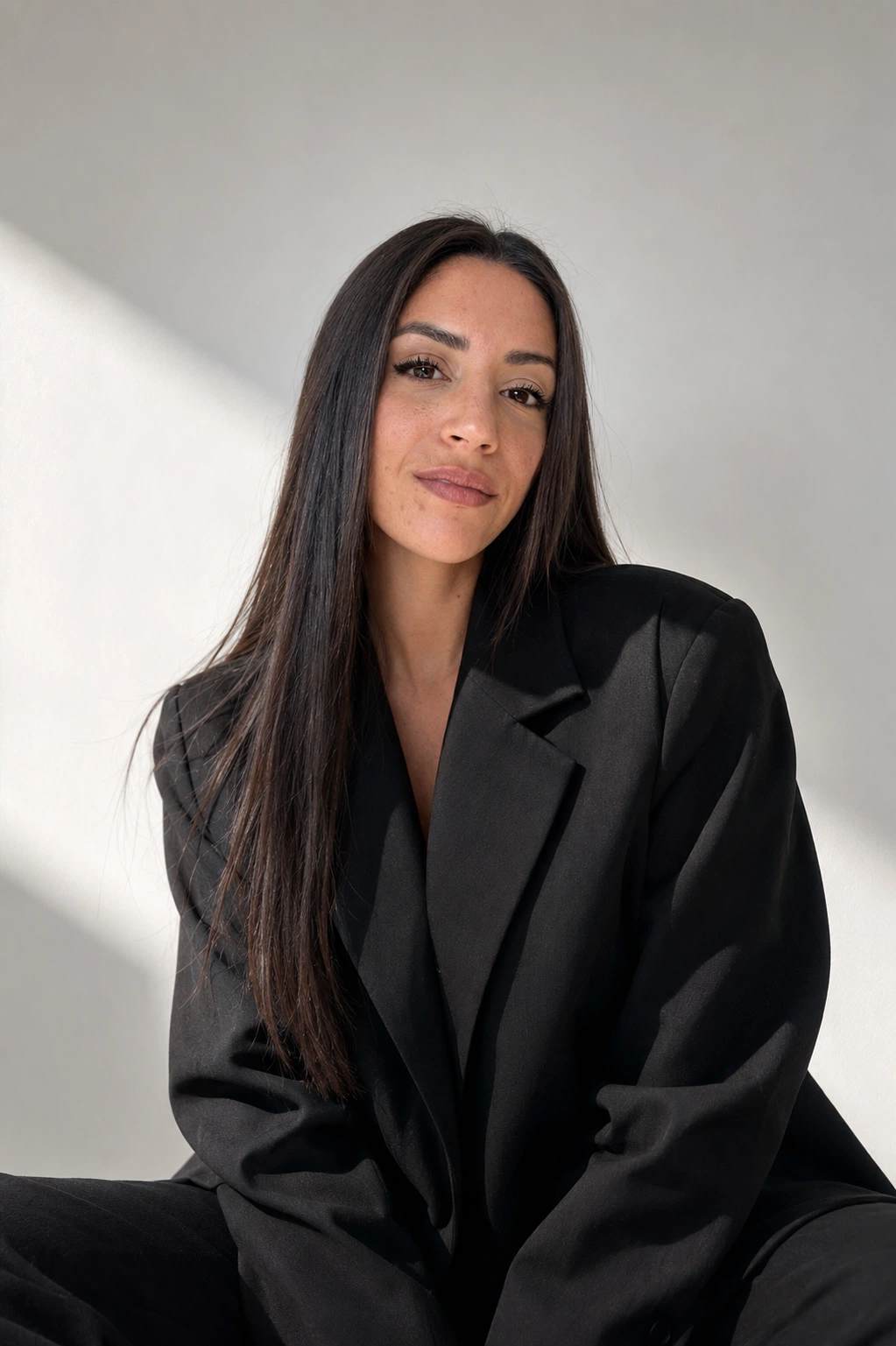Nawal Benchikh, créatrice de sites web