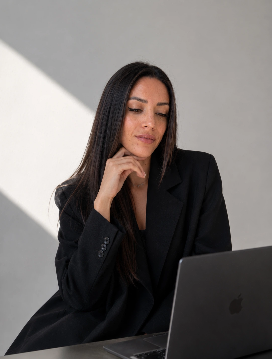 Nawal Benchikh, community manager à Nice